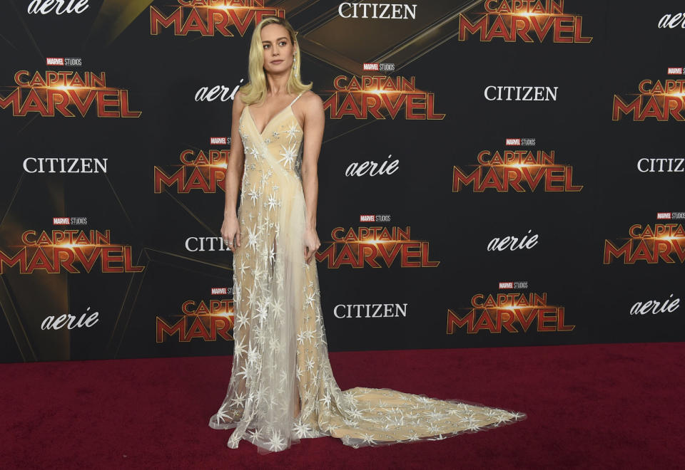 In addition to taking on the role of Captain Marvel in the Marvel CinematicUniverse, Brie Larson is also going to become a top line star for Apple'supcoming lineup of original content
