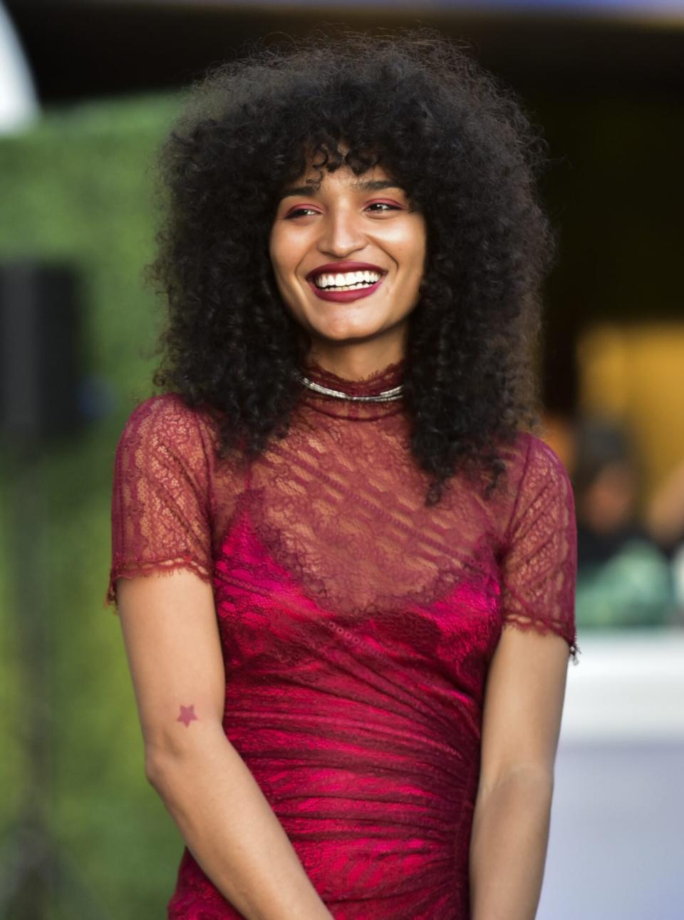 celebrity soulmate astrology; Indya Moore