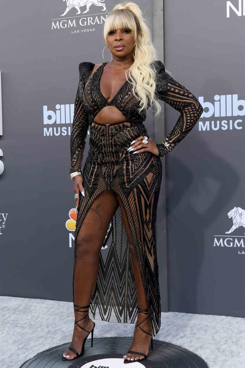 Mary J. Blige