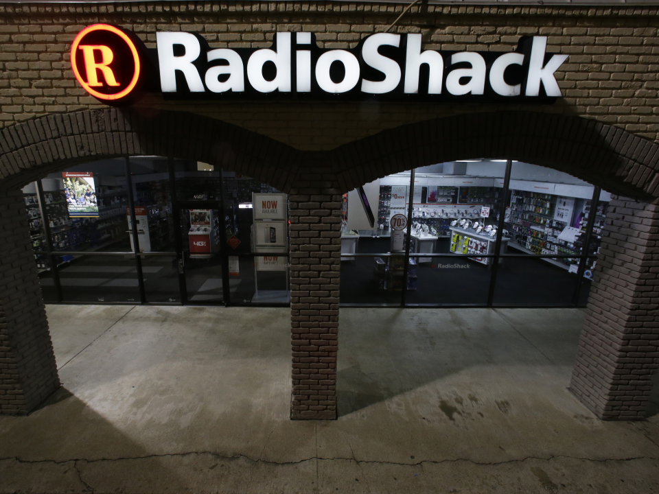 RadioShack