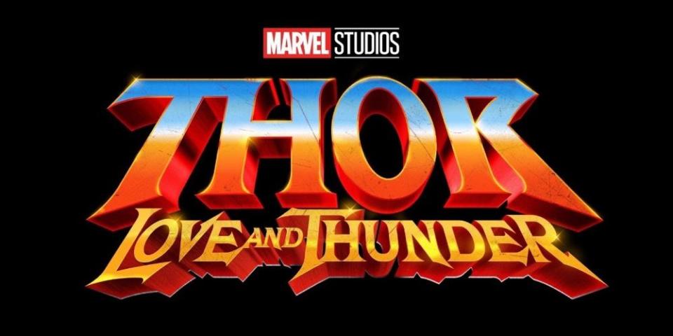 Thor: Love and Thunder (Marvel)