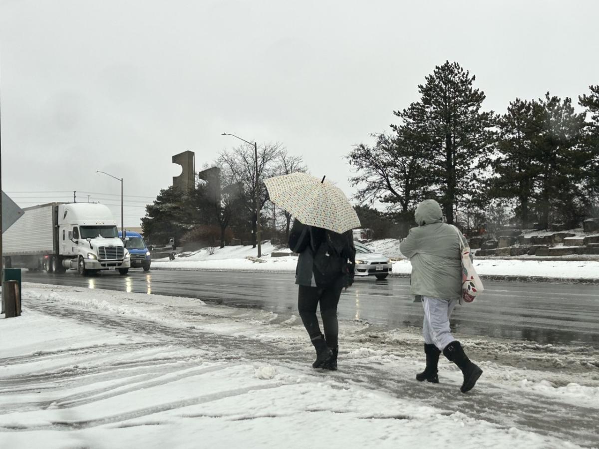 Welcome to Canadian winter: Preparing for winter storms and