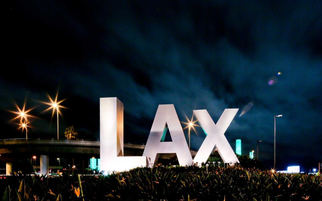 LAX Airport