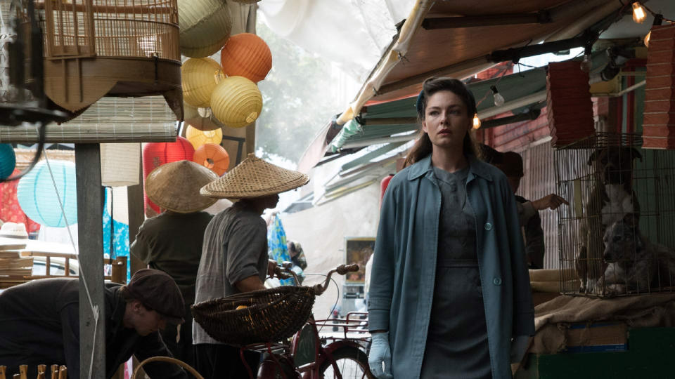 The Man In The High Castle (Amazon Prime)