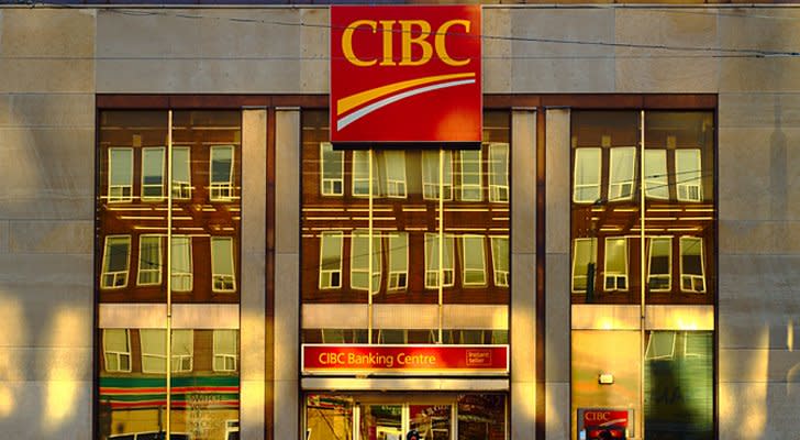 Best Retirement Stocks: Canadian Imperial Bank of Commerce (CM)