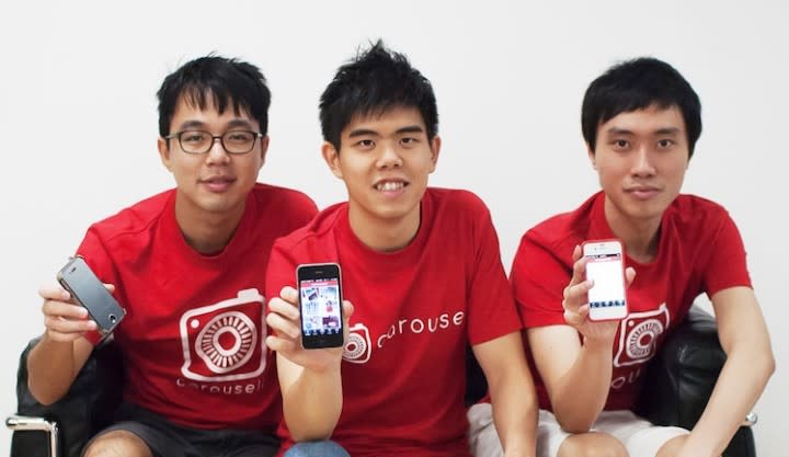 carousell quek siu rui