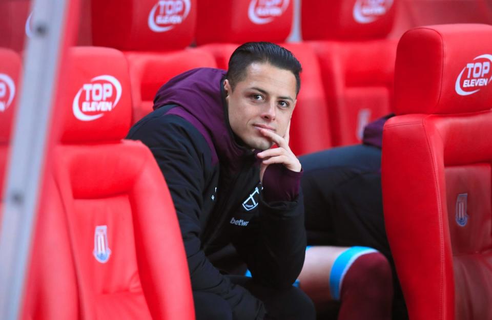 Major League Soccer secured the bragging rights against their Mexican counterparts as Javier Hernandez skippered the side to victory in the 2022 All-Star game (Mike Egerton/PA) (PA Archive)