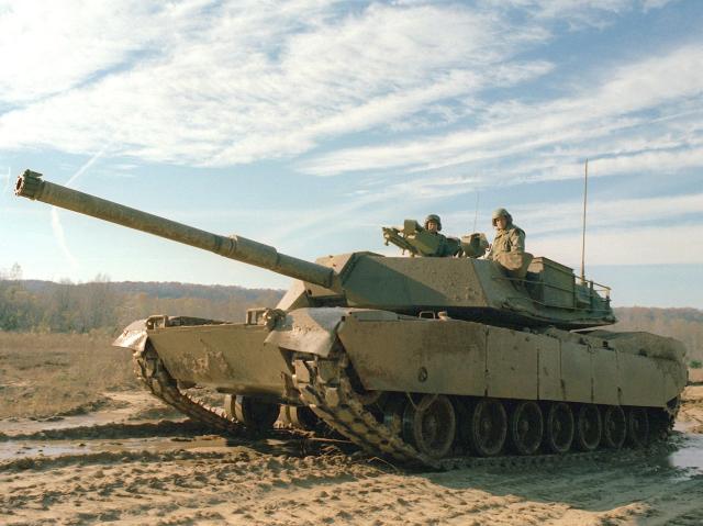 The Army's M10 Booker is a tank. Prove us wrong.