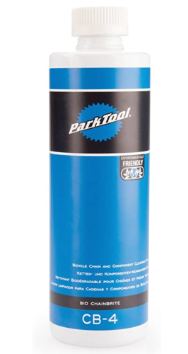 Park Tool CB-4 Bio Chainbrite Cleaning Fluid