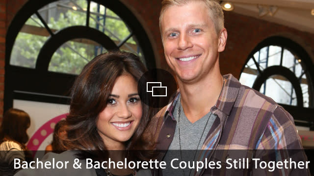 Catherine Giudici, Sean Lowe 