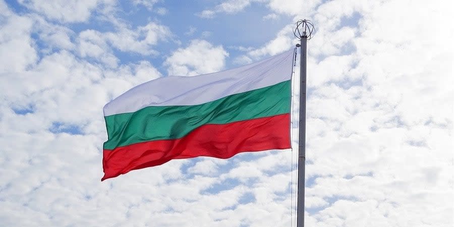 Flag of Bulgaria