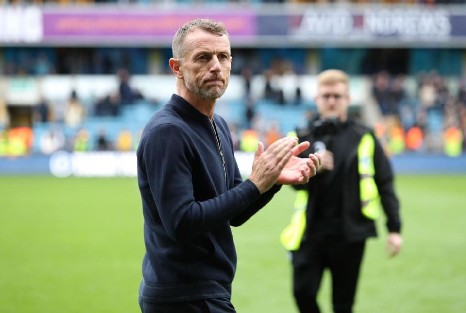 Lancashire Telegraph: Birmingham interim boss Gary Rowett