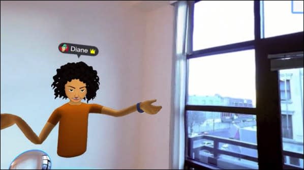 Facebook推出「Facebook Spaces」VR虛擬社群應用　與朋友進行更直接互動