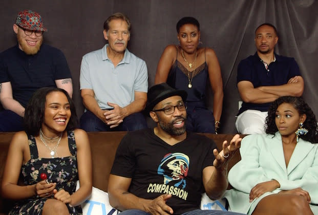 Black Lightning Cast: Season 2 Is Full of Consequences, a 'Maniacal' Tobias  and... Drake as the New [Spoiler]?