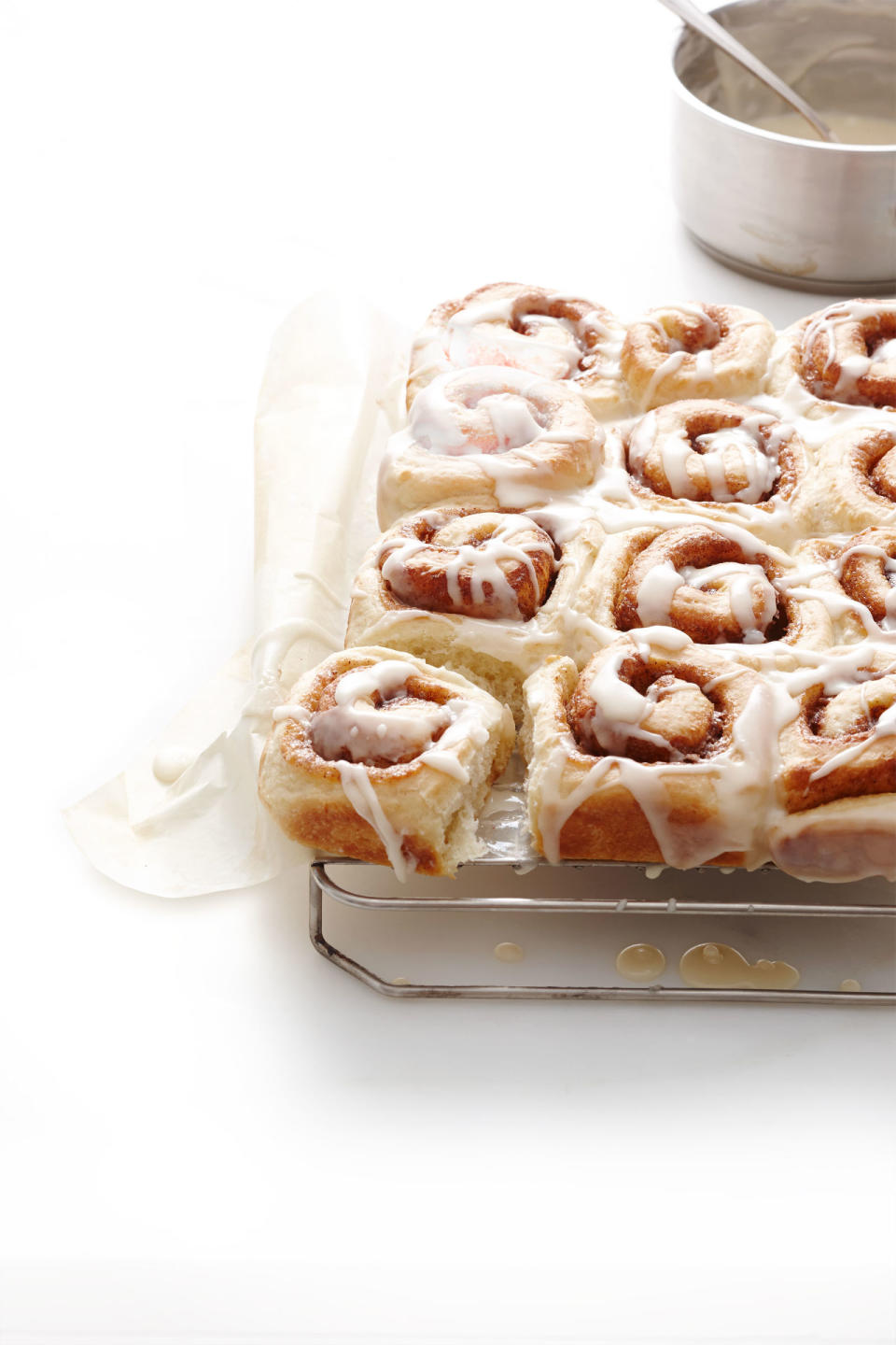 Cinnamon Rolls