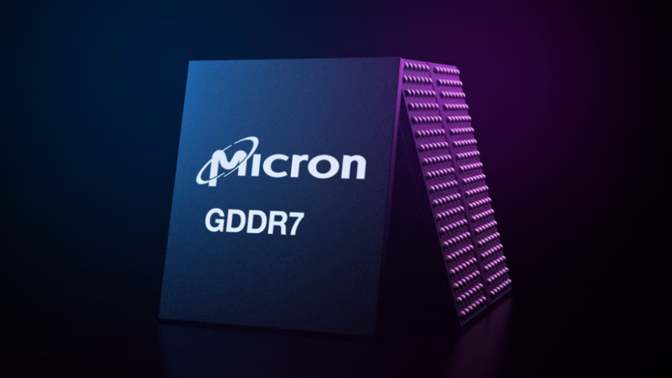 What's Going On With Micron Tech Stock On Wednesday?