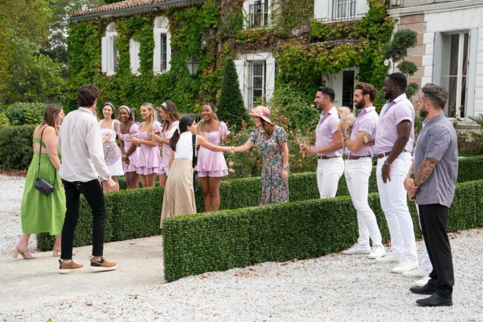 Vanderpump Villa Episode 4 recap