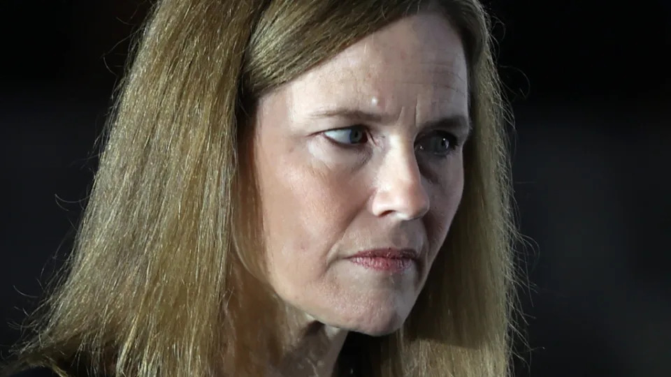 Penguin Random House Staffers, Others Call for Canceling of Amy Coney Barrett Memoir (yahoo.com)