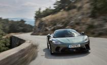 <p>2020 McLaren GT</p>