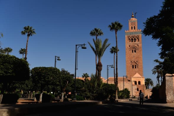 british man jailed in morocco under homosexual acts