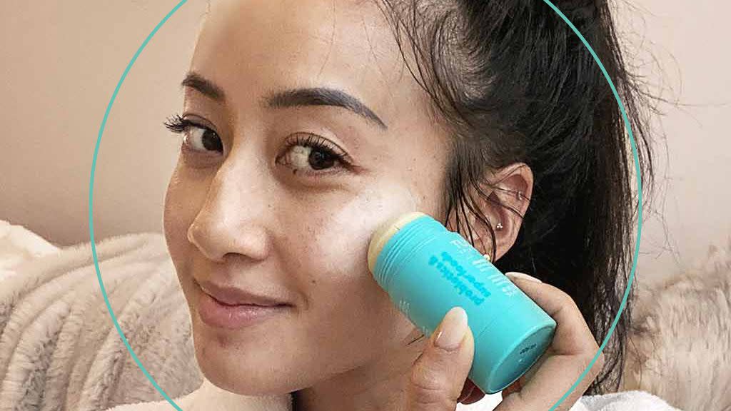 This Roll-On Clay Face Mask Is the Easiest Applicator Ever