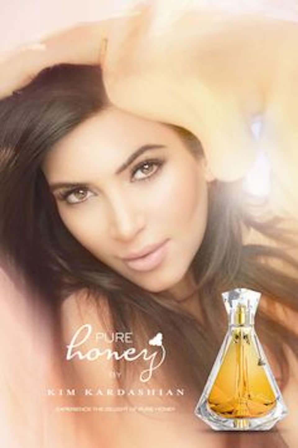 Pure Honey by Kim Kardashian (2013)