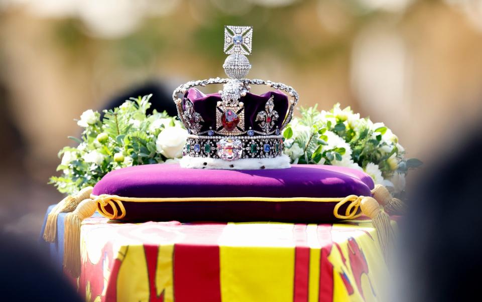 Imperial State Crown - Max Mumby/Indigo/Getty Images