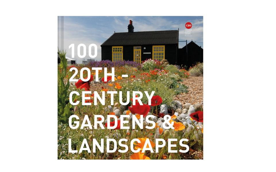 100 20th-Century Gardens and Landscapes By Charlton and Harwood