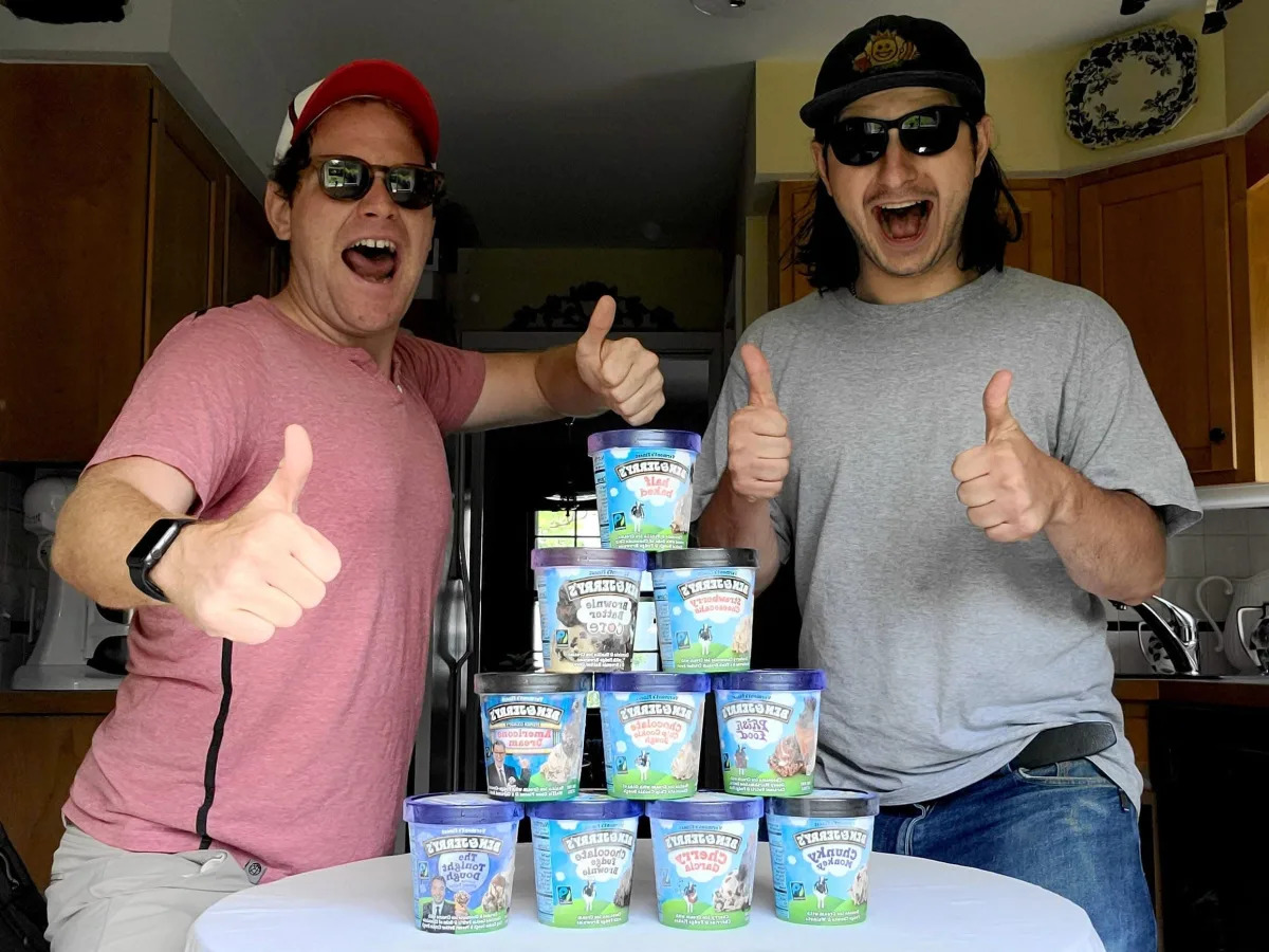 We ate all of Ben & Jerry's most popular ice-cream flavors and ranked them from ..