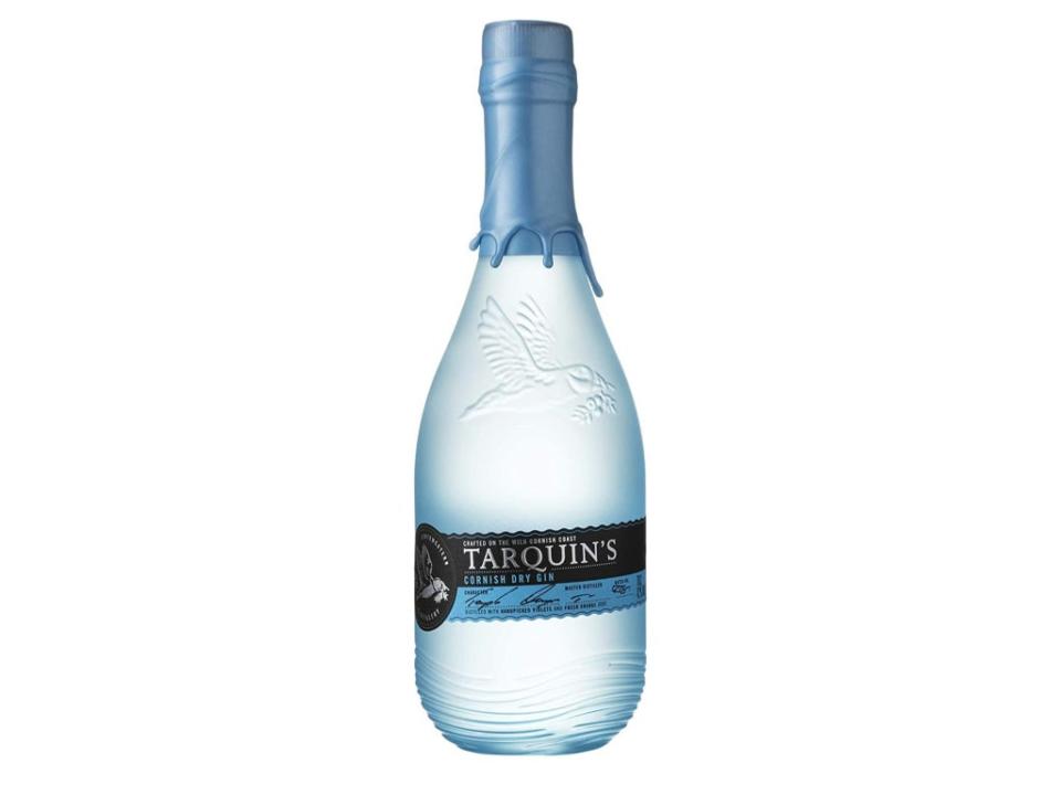 Tarquin’s handcrafted Cornish dry gin, 70cl: Was £32.50, now £22.20, Amazon.co.uk (Amazon)