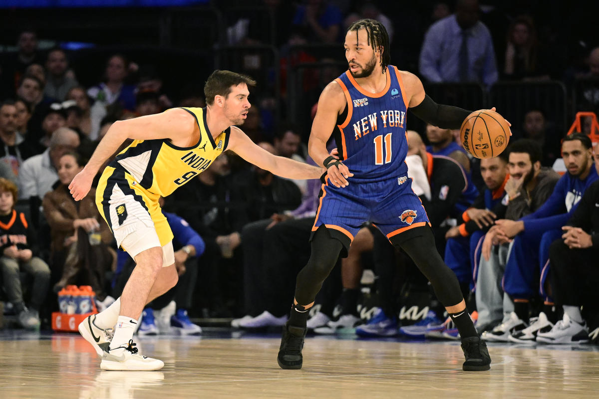 Knicks-Pacers preview: Is it winning time for New York? Indiana won't be an easy out - Yahoo Sports