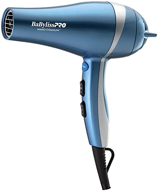 BaBylissPRO Nano Titanium Hair Dryer