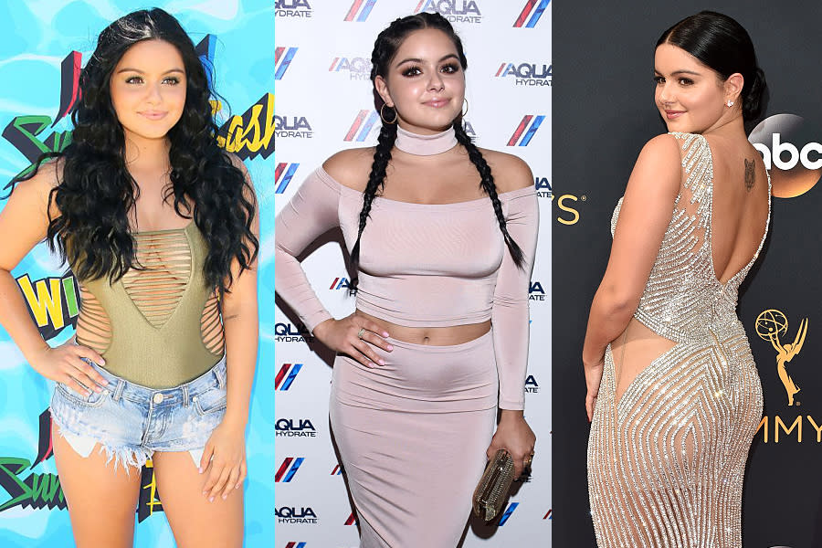 17 times Ariel Winter set the red carpet on friggin’ fire in 2016