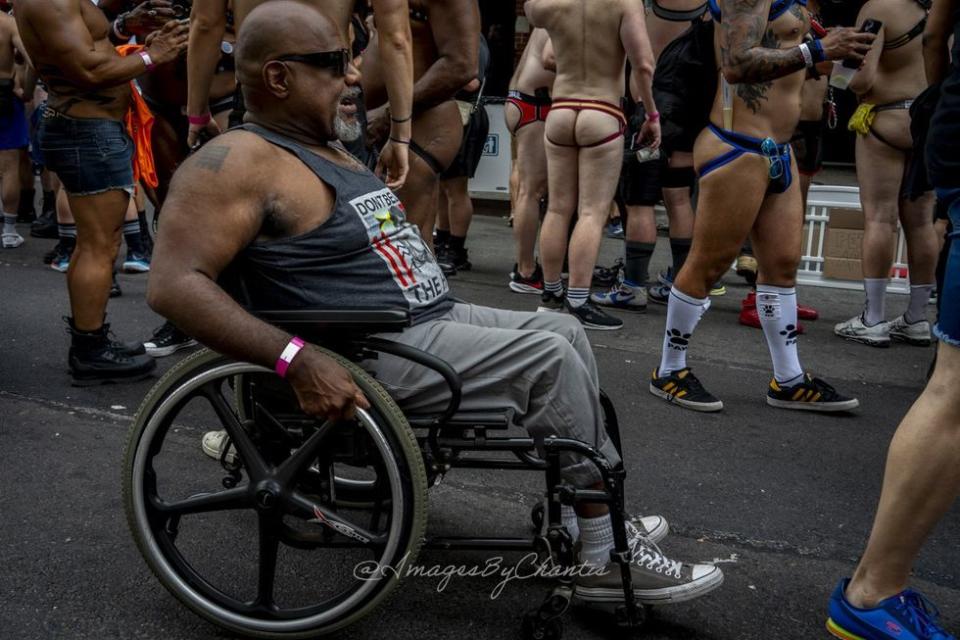 Exclusive First Look Images Folsom East NYC kink street festival 2024