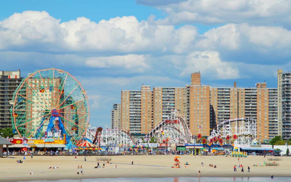 Coney Island