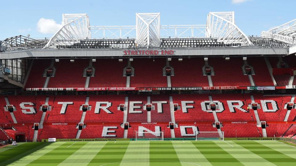 Man Utd make major Stretford End change after fan consultation