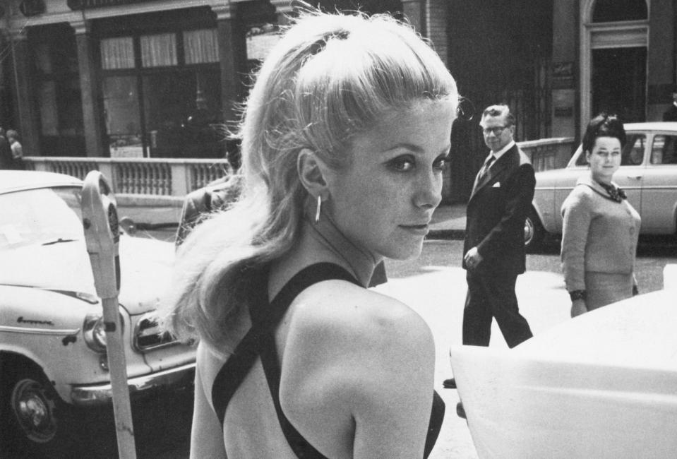 Catherine Deneuve