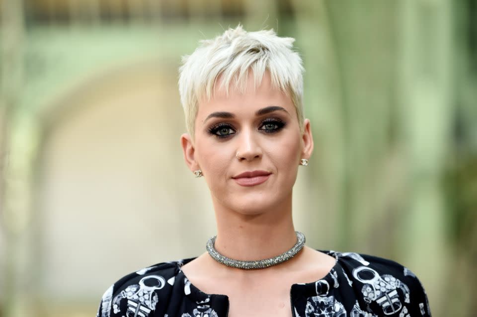 Katy Perry scooped $4.5 million in a legal battle against two nuns that were fighting back against the decision. Source: Getty