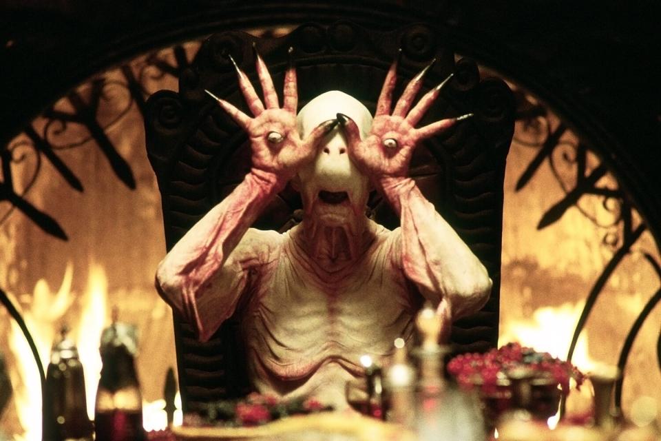 PAN'S LABYRINTH, (aka EL LABERINTO DEL FAUNO), Doug Jones, 2006