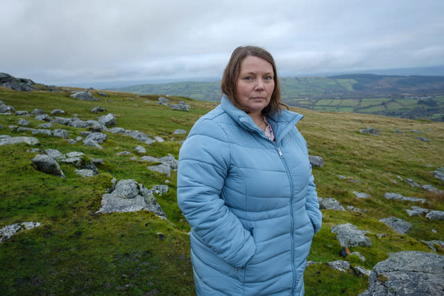 Joanna Scanlan.