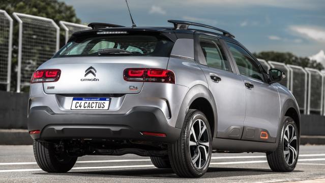 Fue uno de los SUV más vendidos y quiere recuperar el lugar: ¿en qué cambió  el nuevo Citroën C4 Cactus?
