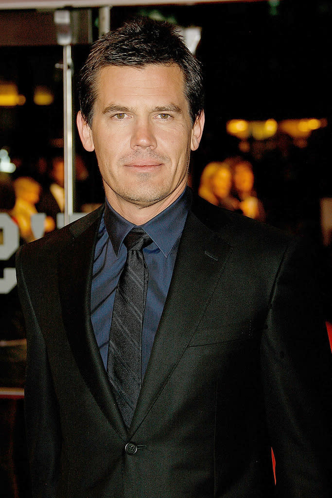 London Film Festival W Premiere 2008 Josh Brolin