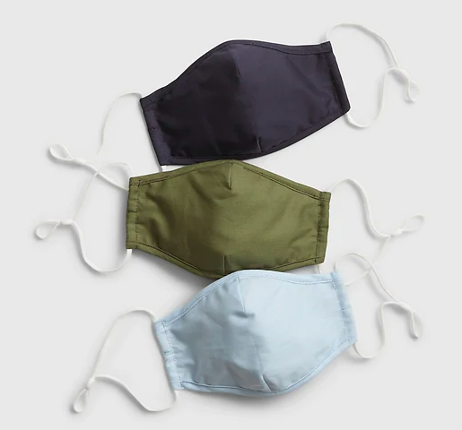 This three-pack is just $4! (Photo: Gap)