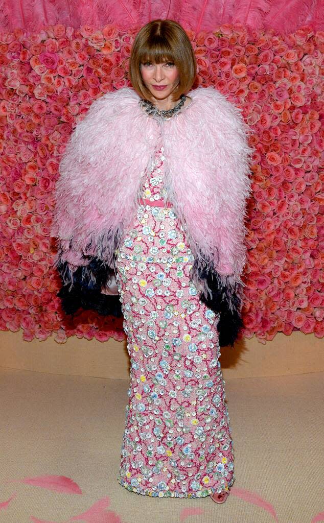 Anna Wintour, 2019 MET Gala