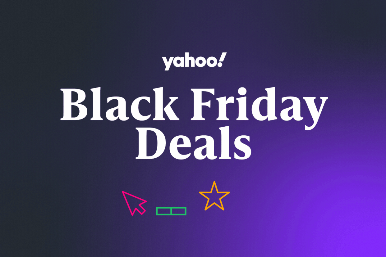 Shop with Yahoo during Black Friday