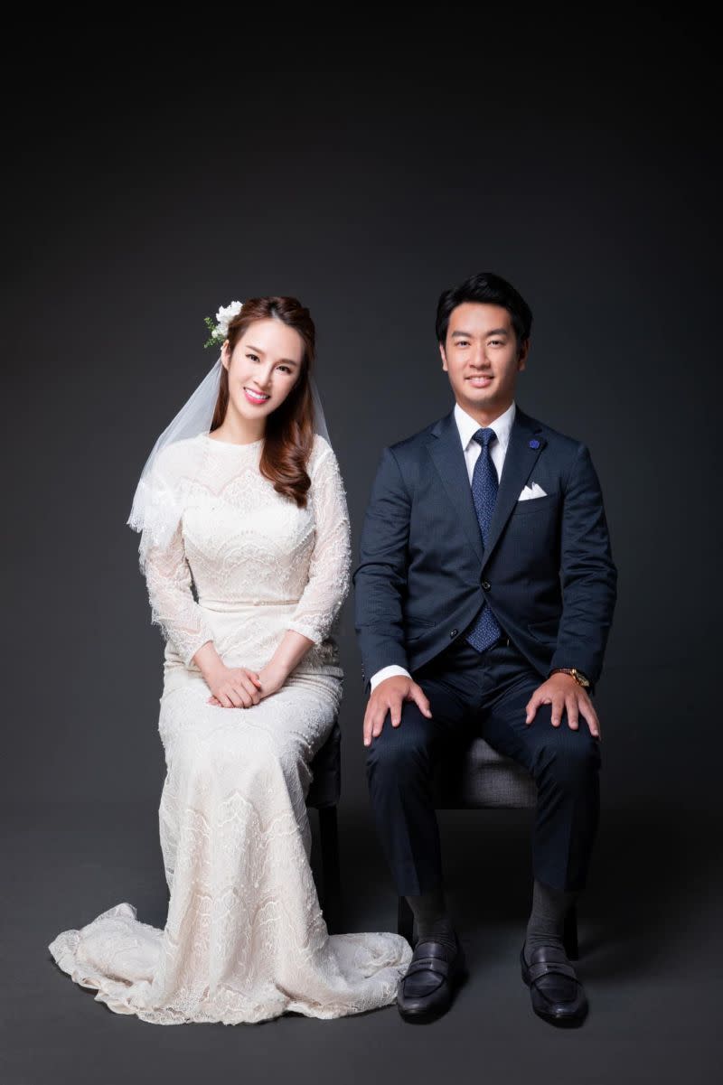 ▲張齡予520宣布結婚。（圖／張齡予臉書）