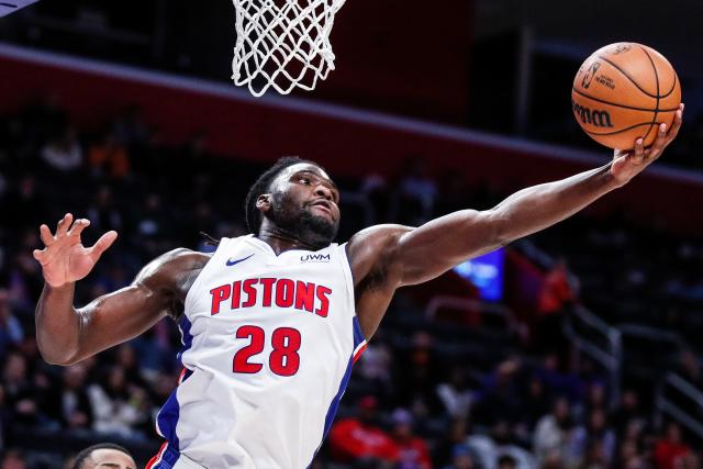 Detroit Pistons announce both Isaiah Stewart and Ausar Thompson