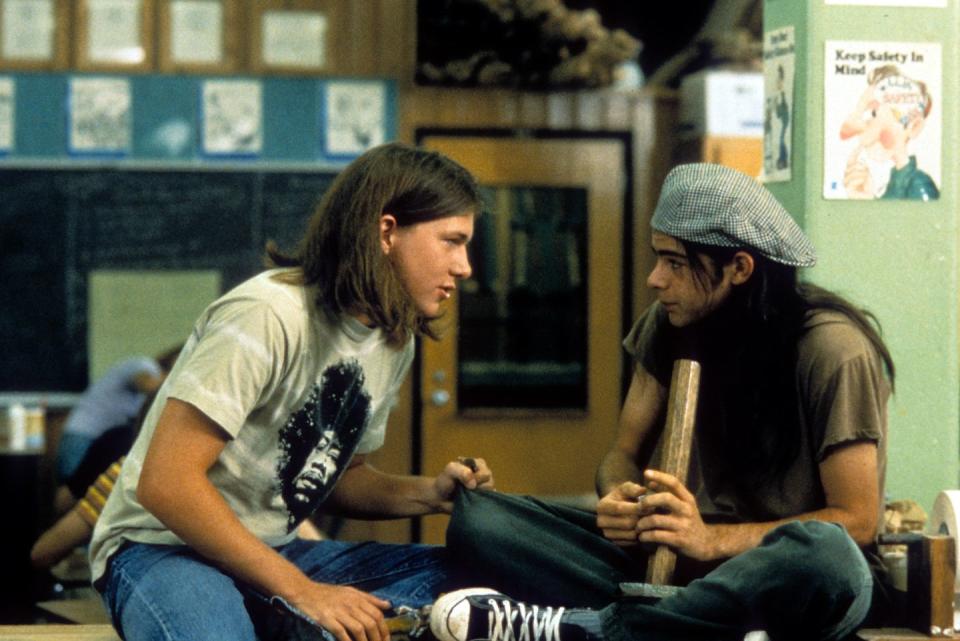 rory cochrane in 'dazed and confused'