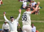 New Zealand v England - Second Test