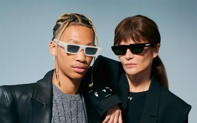 Off-White Is Releasing Its First Eyewear Collection And We Love Every  Single Pair